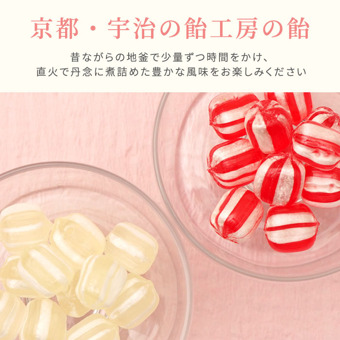 【 感謝のプチギフト クッキー＆飴】