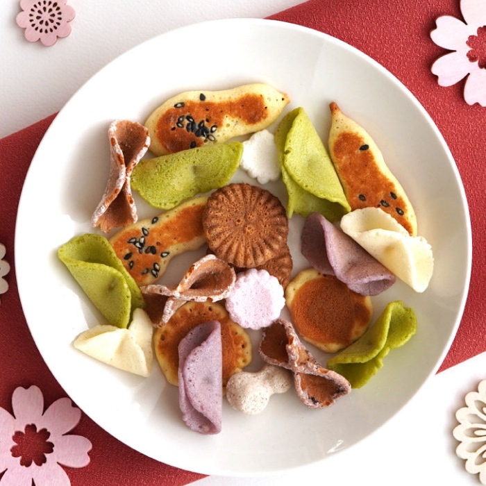 花吹き寄せ　平袋入り