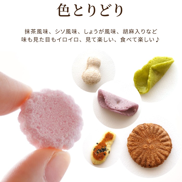 花吹き寄せ　平袋入り