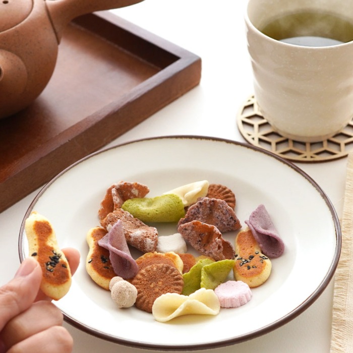 花吹き寄せ　平袋入り