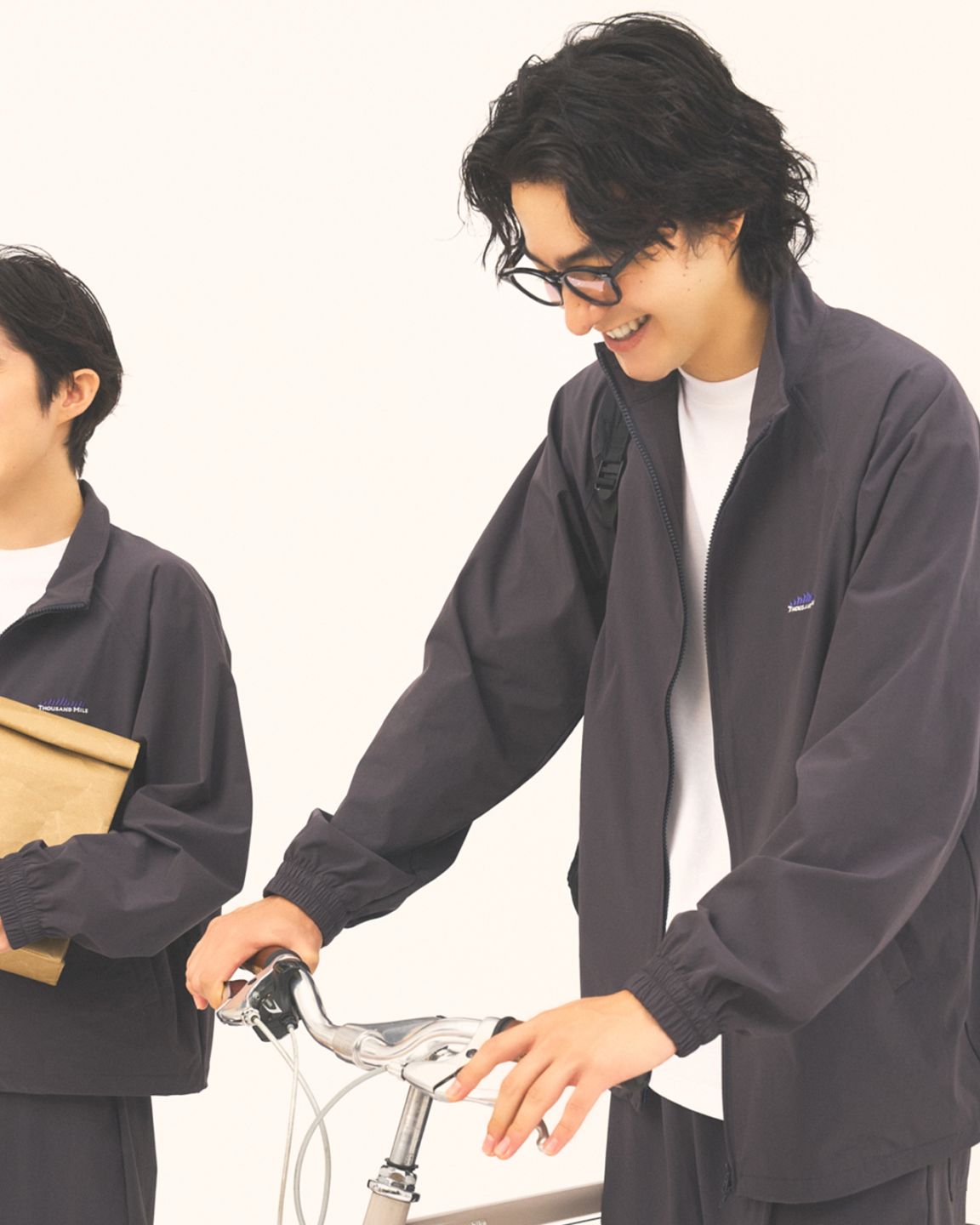 セットアップ | THOUSAND MILE公式オンラインショップ