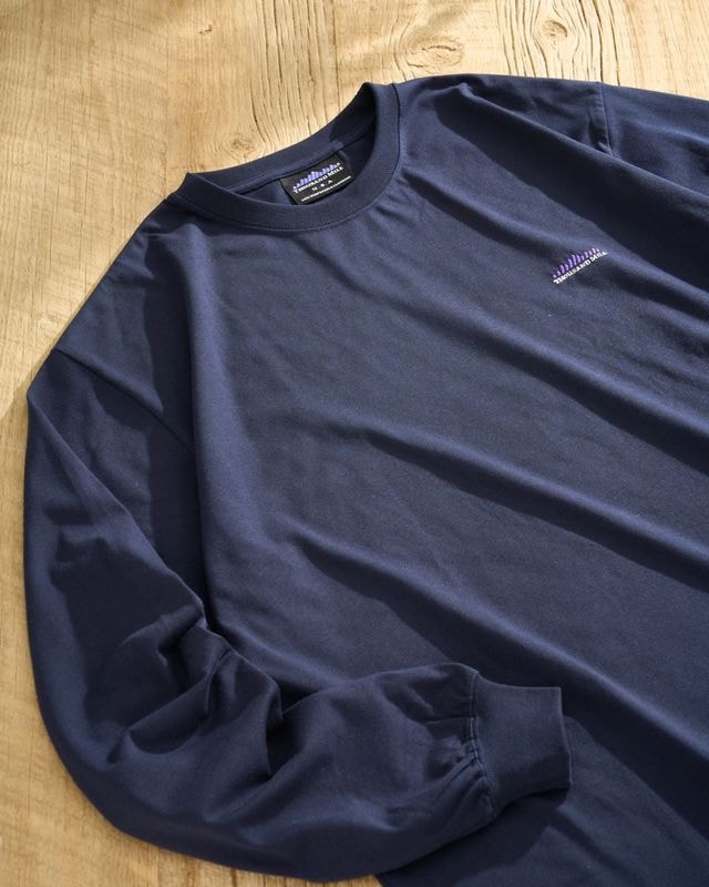 【UNISEX】LONG SLEEVE T-SHIRT/ロングスリーブＴシャツ