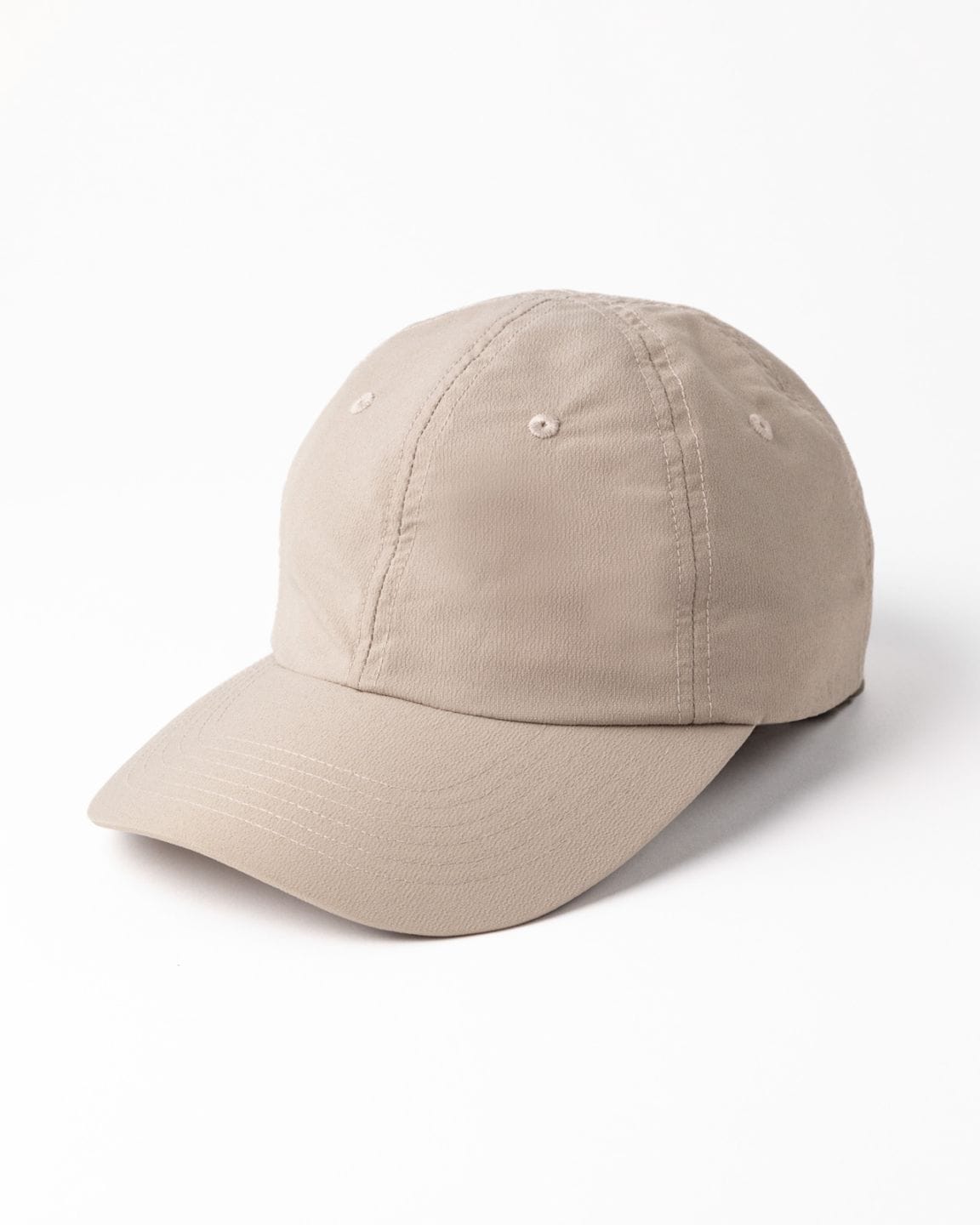 [Unisex]6 PANEL DRAWCODE CAP HIGH AIR PERMEABILITY/6パネル ドローコードキャップ