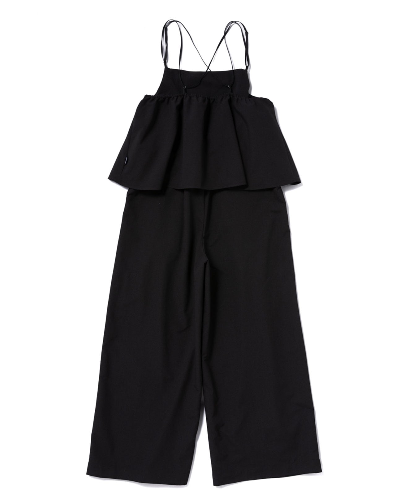 [L's]CAMISOLE SALOPETTE HIGH AIR PERMEABILITY/キャミソールサロペット