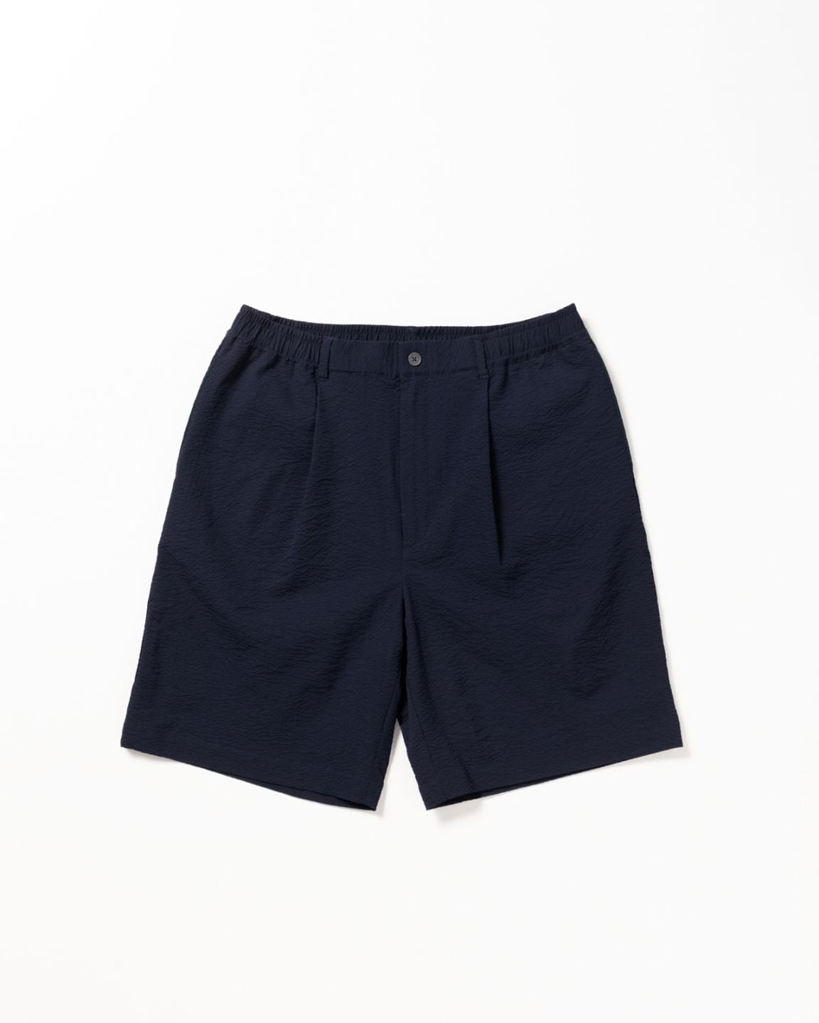 [M's]TUCK SHORT PANTS SEERSUCKER/タックショートパンツ シアサッカー