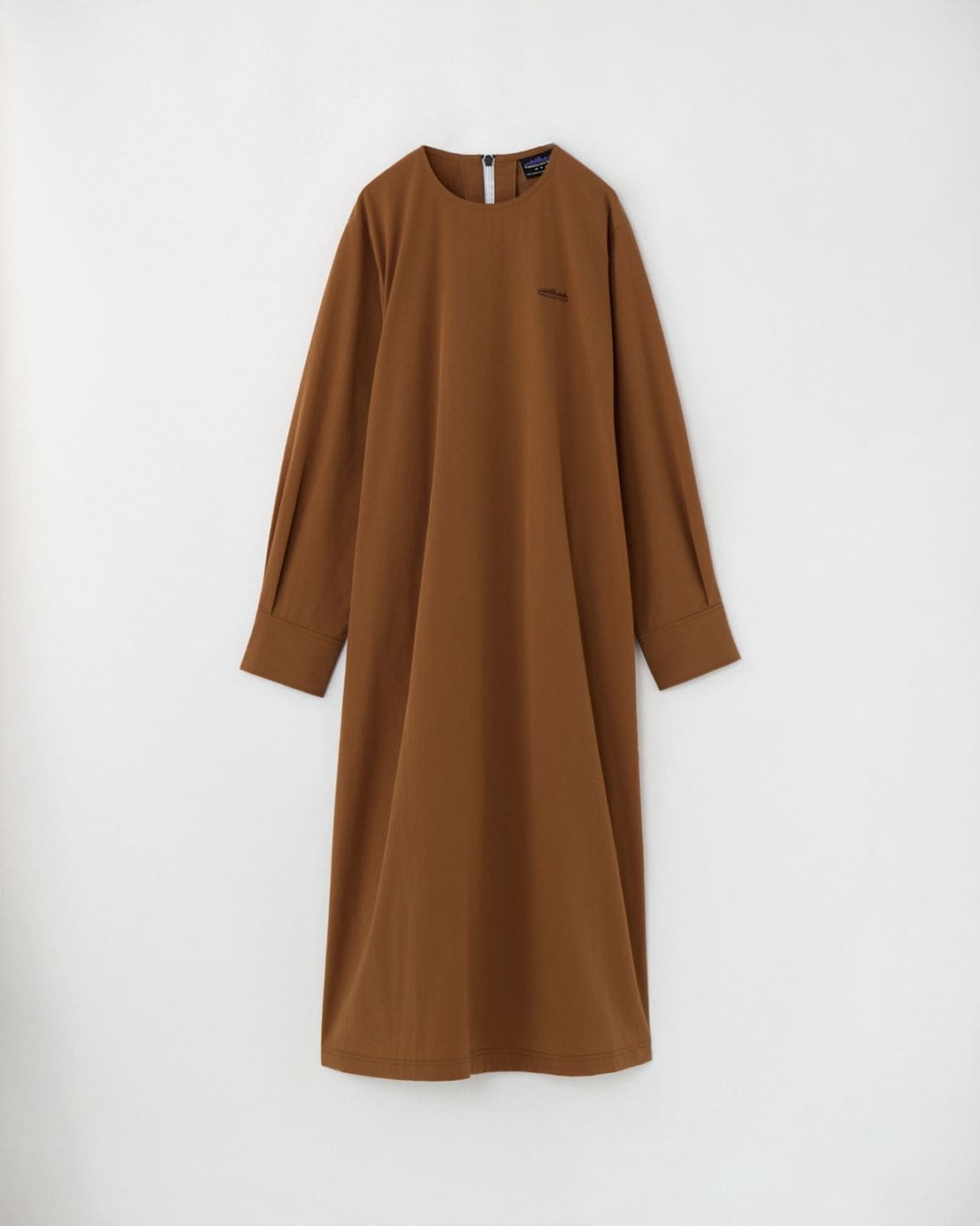 [L's]LONG SLEEVE OP NY/PU /ロングスリーブワンピース