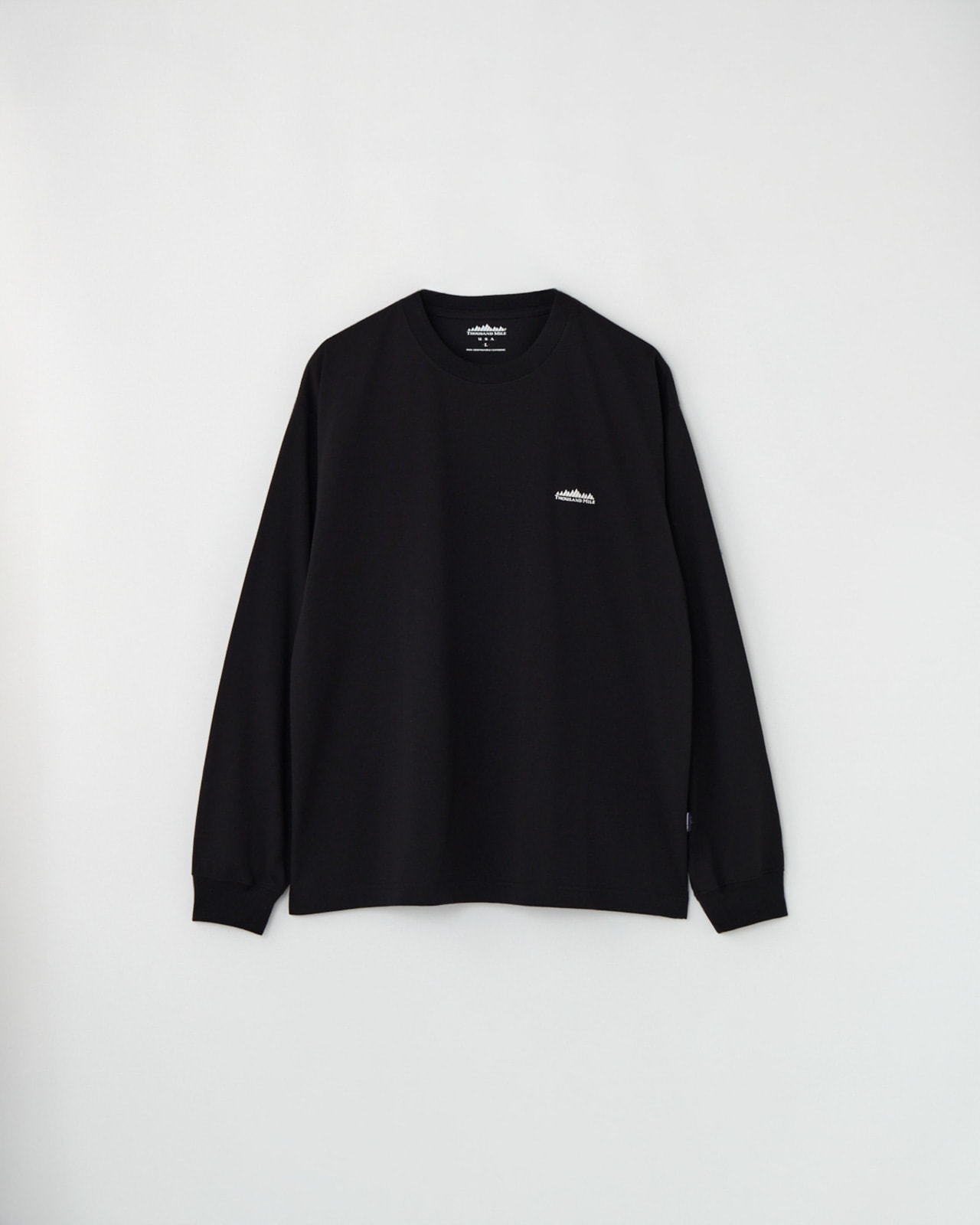 [UNISEX]ロングスリーブ Tシャツ  T/C JERSEY