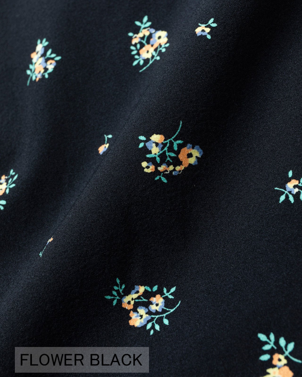 L's]SHORT SLEEVE OP NY/PU PRINT/ショートスリーブワンピース