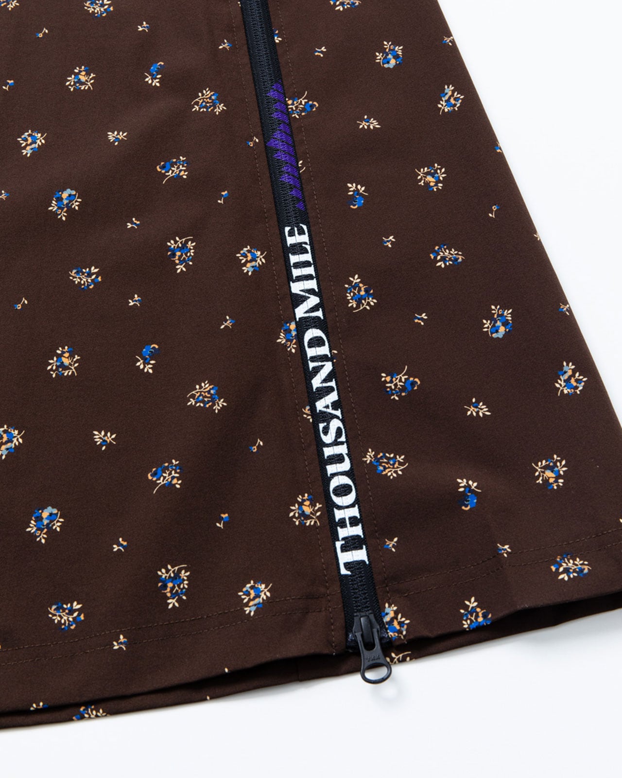 [L's]SHORT SLEEVE OP NY/PU PRINT/ショートスリーブワンピース プリント