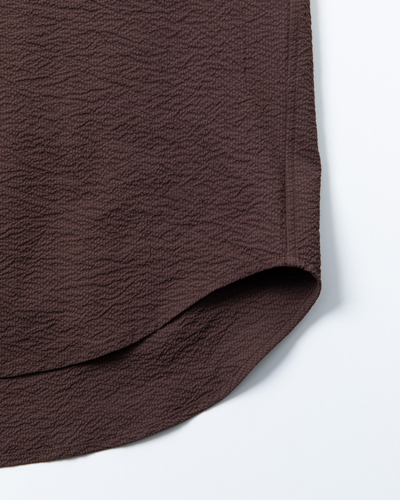[M's]SHORT SLEEVE SHIRT SEERSUCKER/ショートスリーブシャツ シアサッカー