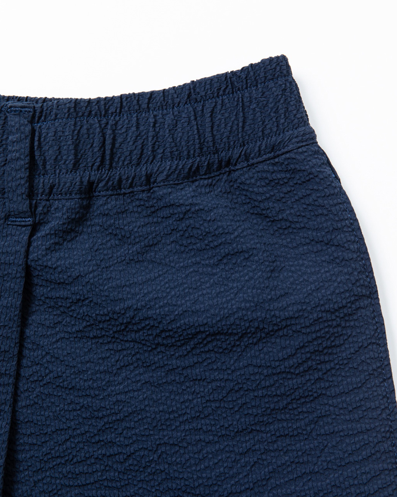 [M's]TUCK SHORT PANTS SEERSUCKER/タックショートパンツ シアサッカー