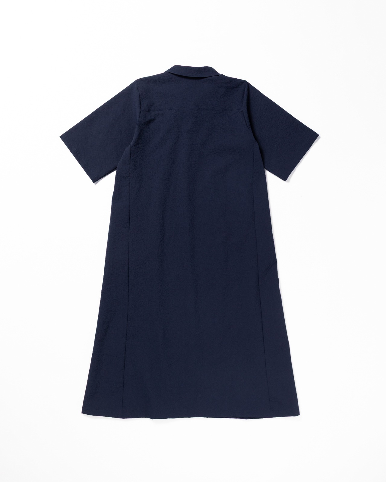 L's]SHORT SLEEVE SKIPPER OP SEERSUCKER/ショートスリーブスキッパー
