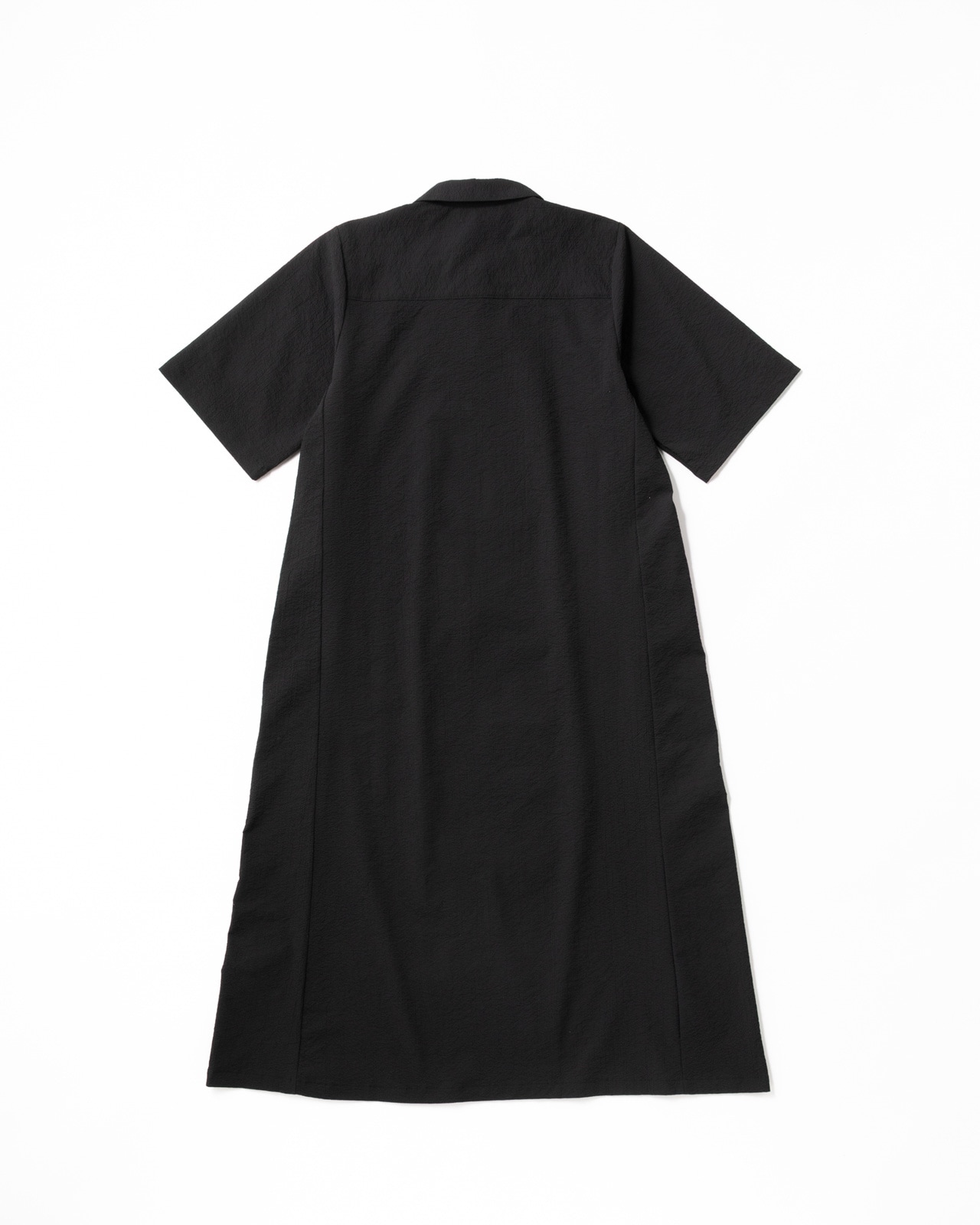 L's]SHORT SLEEVE SKIPPER OP SEERSUCKER/ショートスリーブスキッパー