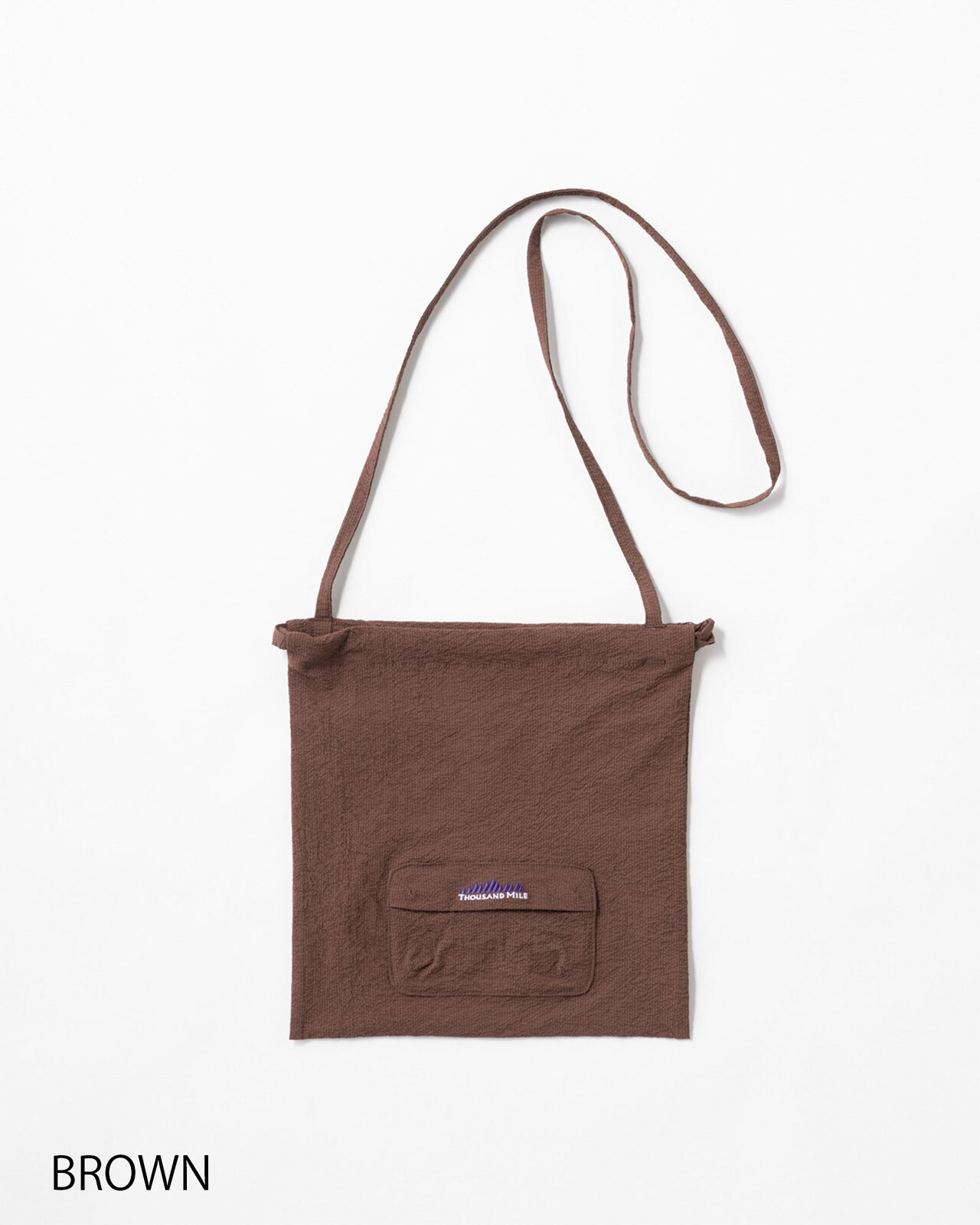 早い者勝ち！！ 2Way mini Shoulder Bag RUUBON ショルダーバッグ 「RUUBON」2way mini shoulder bag / 2way