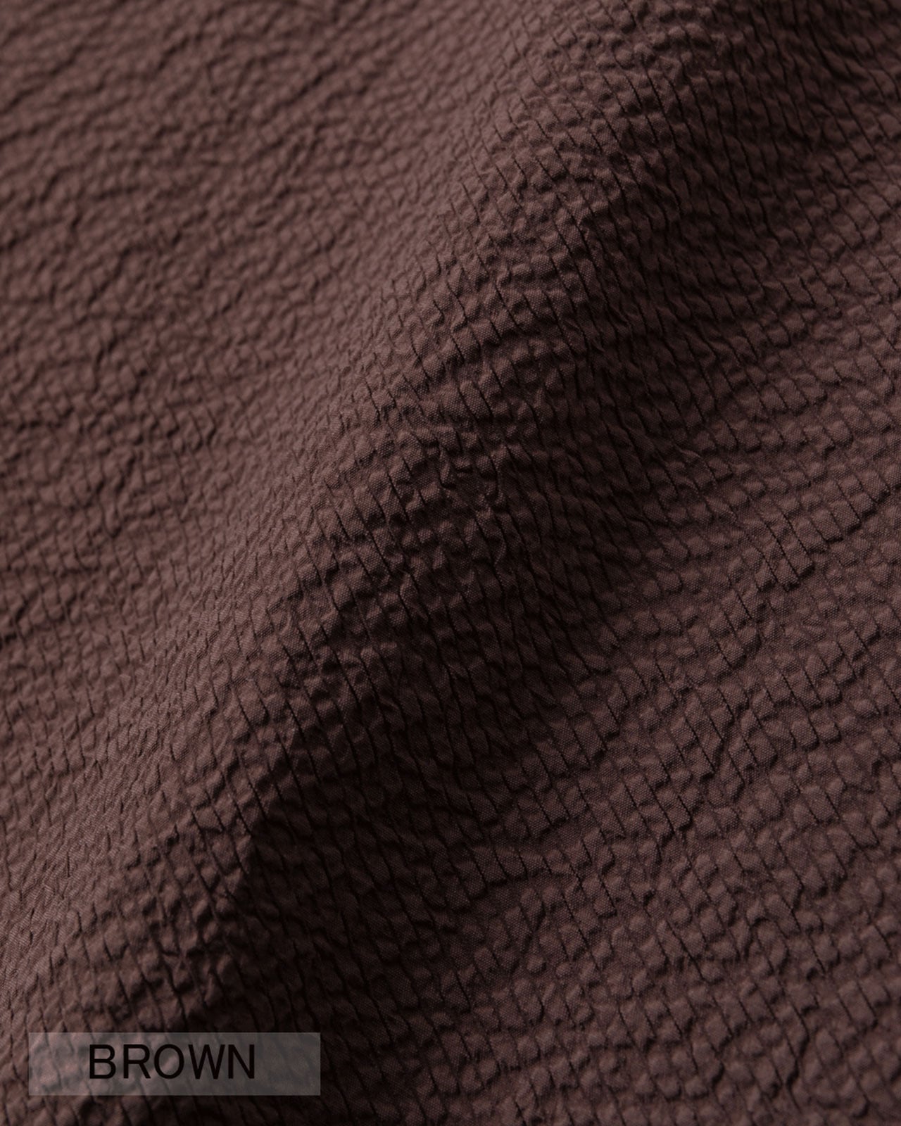 [Unisex]FLAP SHOULDER BAG SEERSUCKER/フラップショルダーバッグ シアサッカー