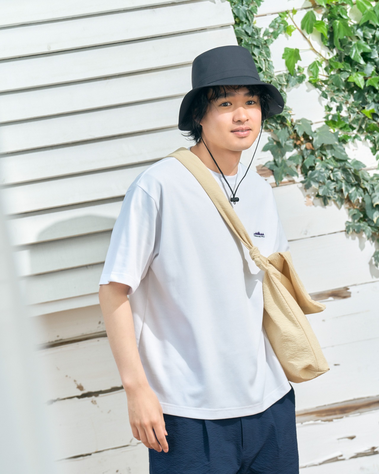 ショルダーバッグ Lee別注】ポケットショルダーバッグ （ショルダーバッグ）｜SHOO・LA