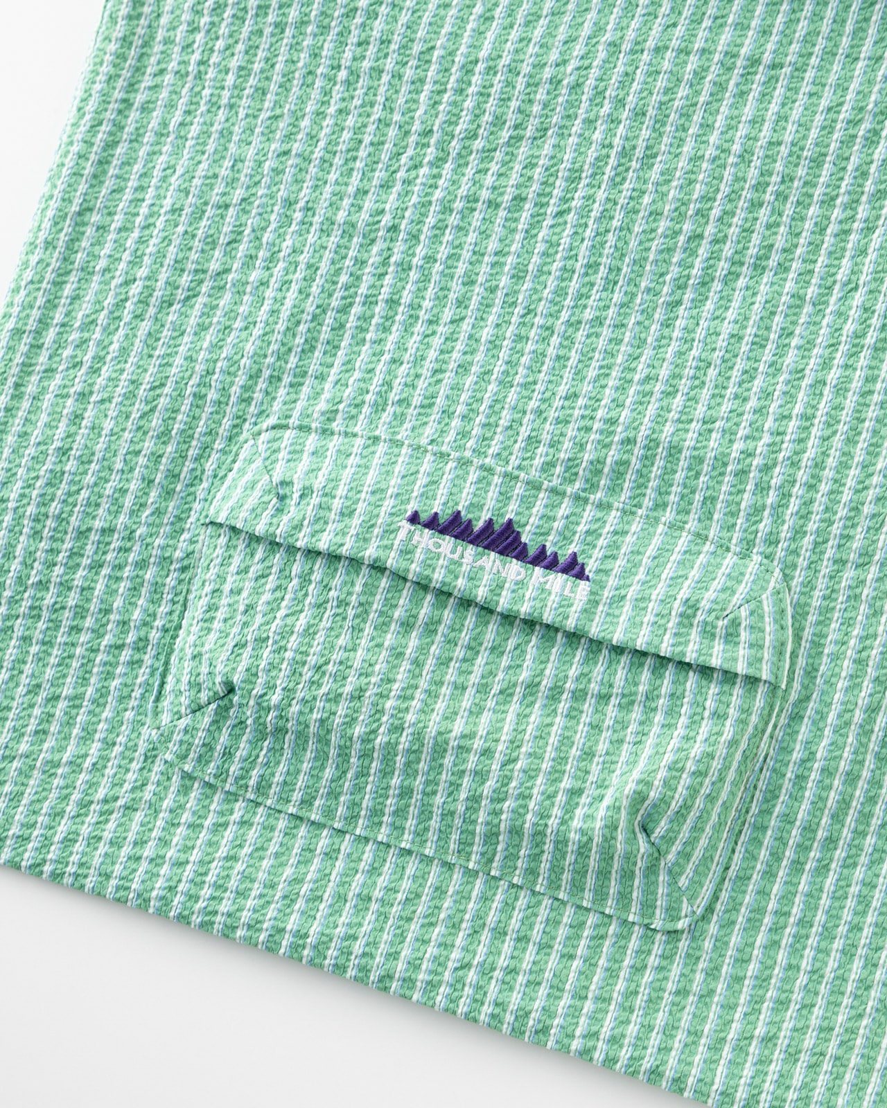 [Unisex]2WAY MINI SHOULDER SEERSUCKER STRIPE/2WAYミニショルダー シアサッカーストライプ
