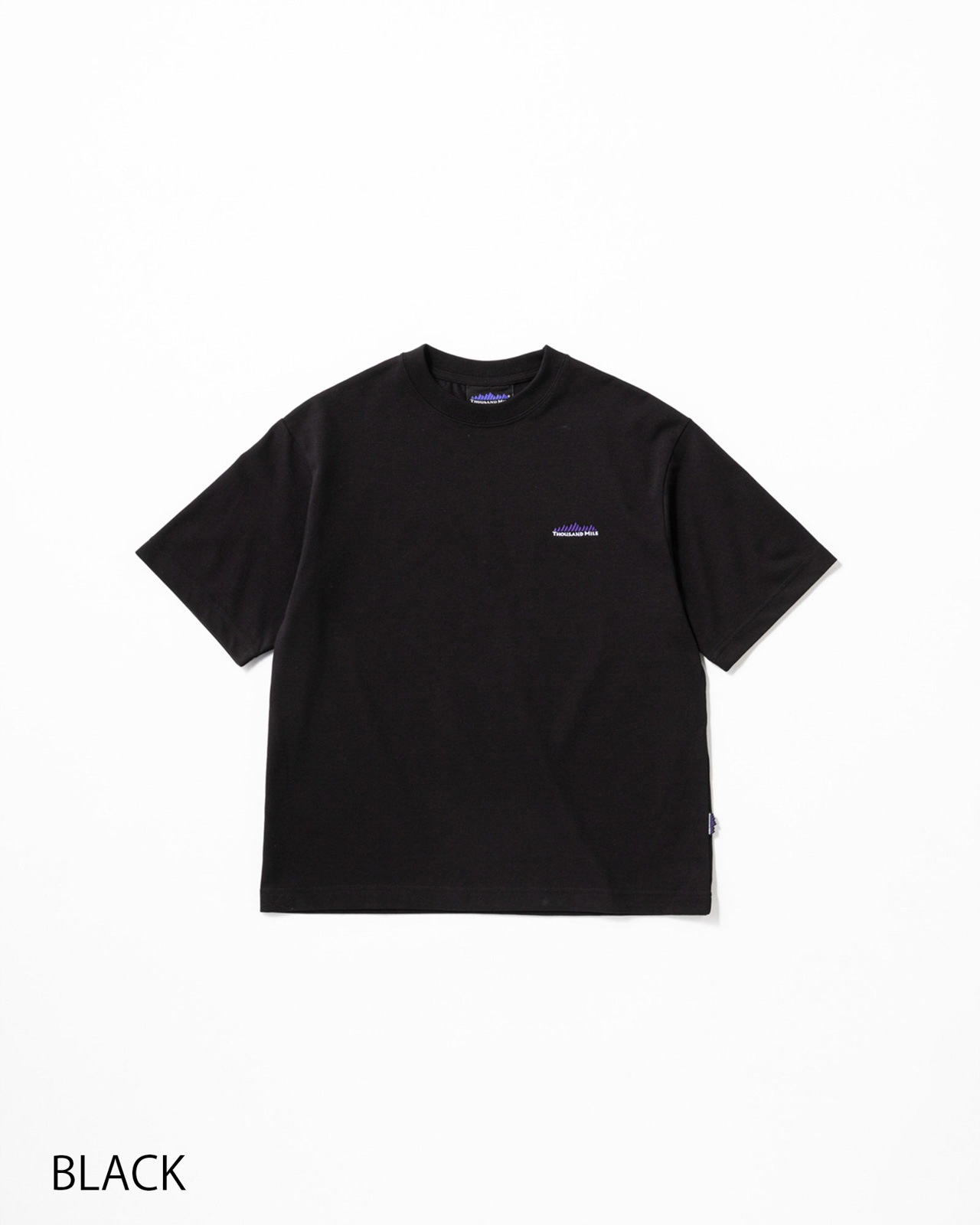 [Unisex]SHORT SLEEVE T-SHIRT T/C JERSEY/ショートスリーブTシャツ