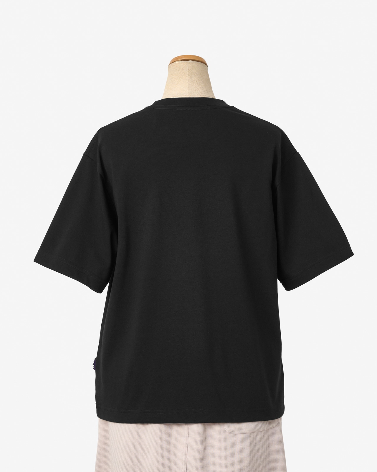 [Unisex]SHORT SLEEVE T-SHIRT T/C JERSEY/ショートスリーブTシャツ
