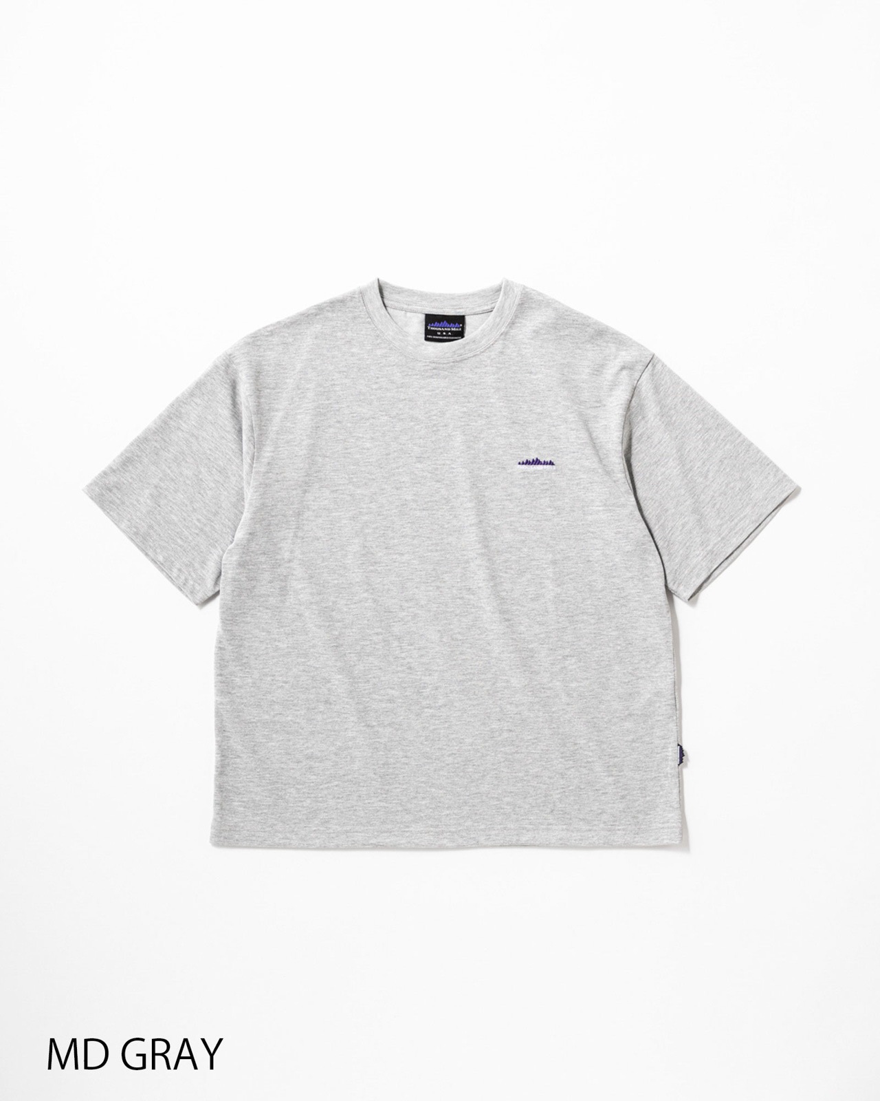 [Unisex]SHORT SLEEVE T-SHIRT T/C JERSEY/ショートスリーブTシャツ