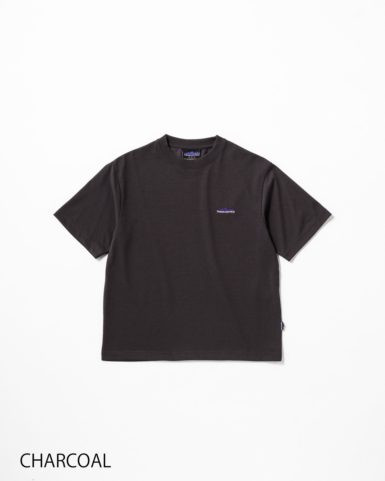 [Unisex]SHORT SLEEVE T-SHIRT T/C JERSEY/ショートスリーブTシャツ