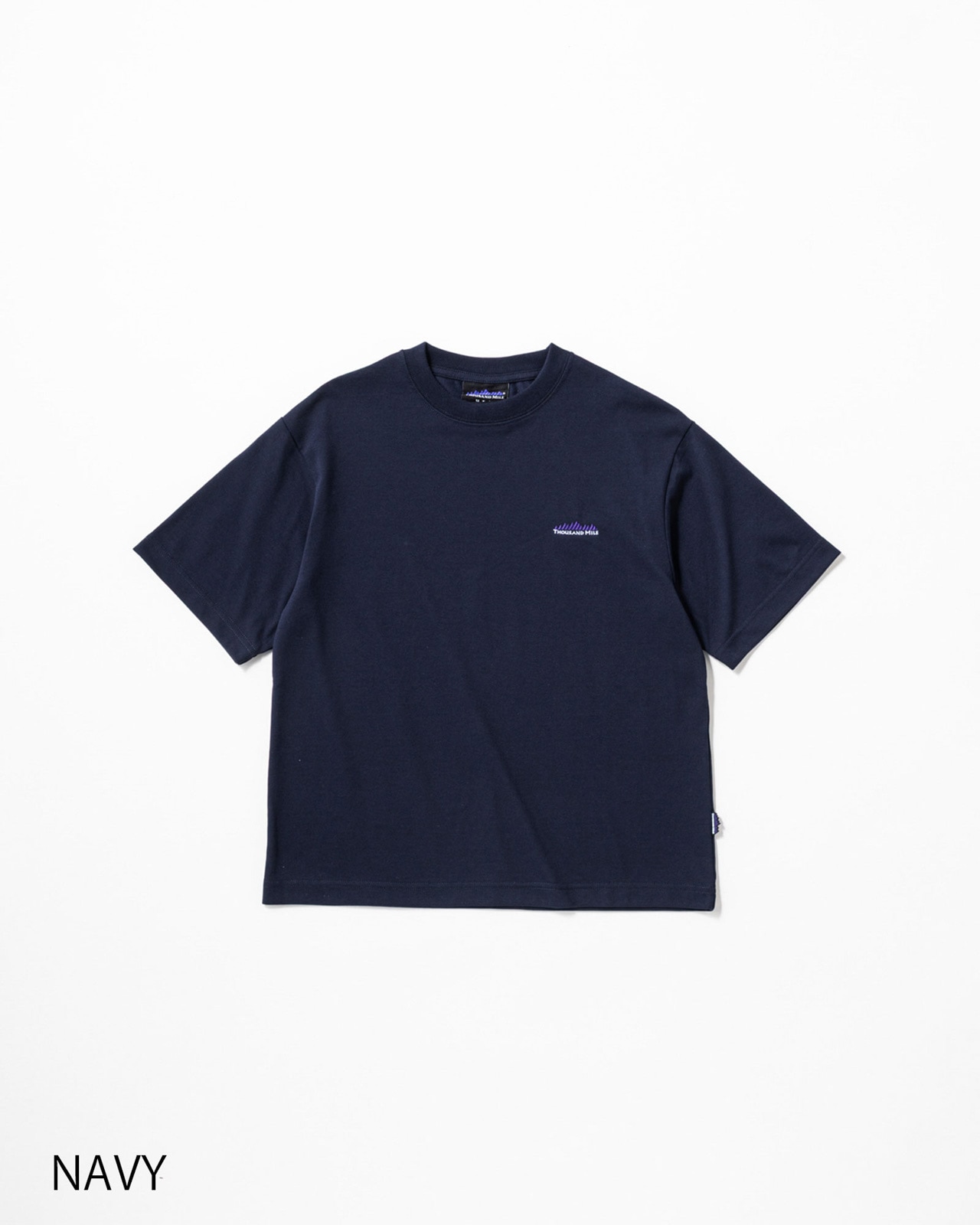 [Unisex]SHORT SLEEVE T-SHIRT T/C JERSEY/ショートスリーブTシャツ