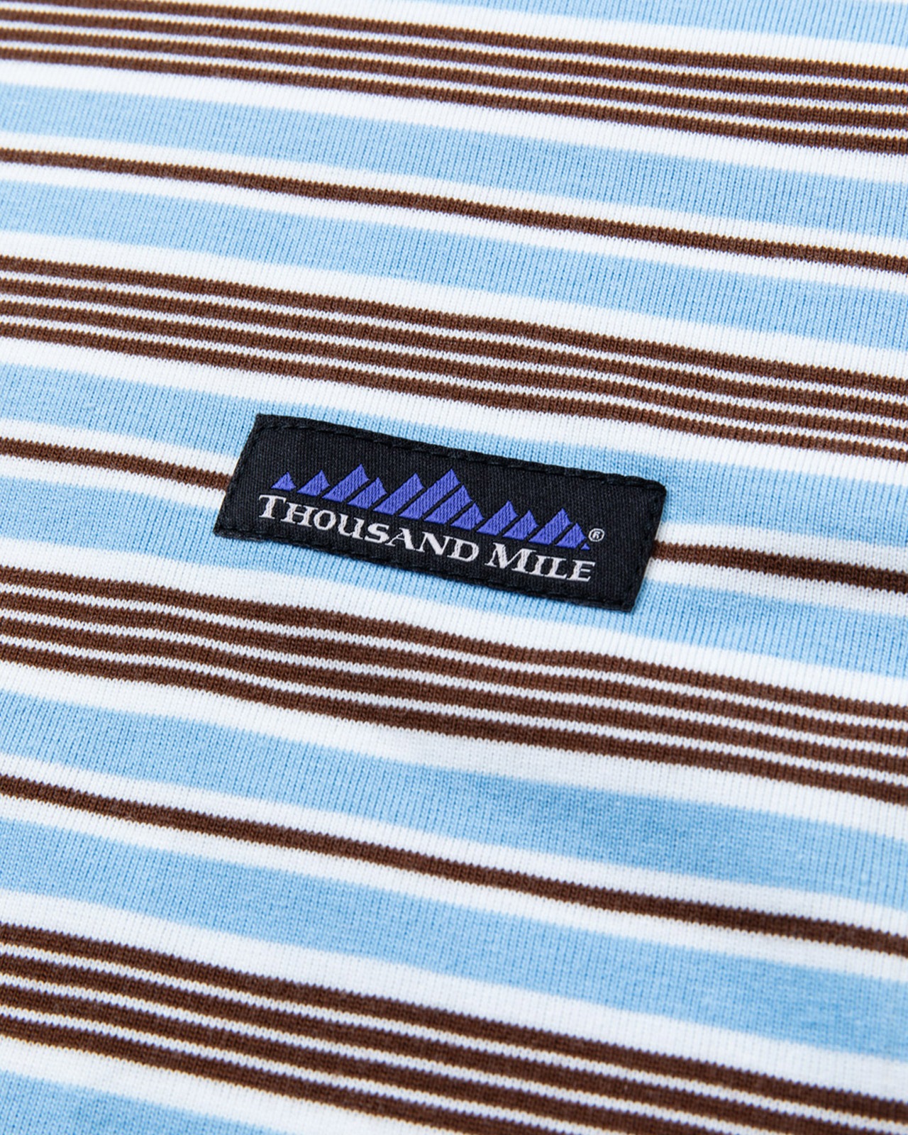 [Unisex]SHORT SLEEVE T-SHIRT T/C JERSEY BORDER/ショートスリーブTシャツ ボーダー