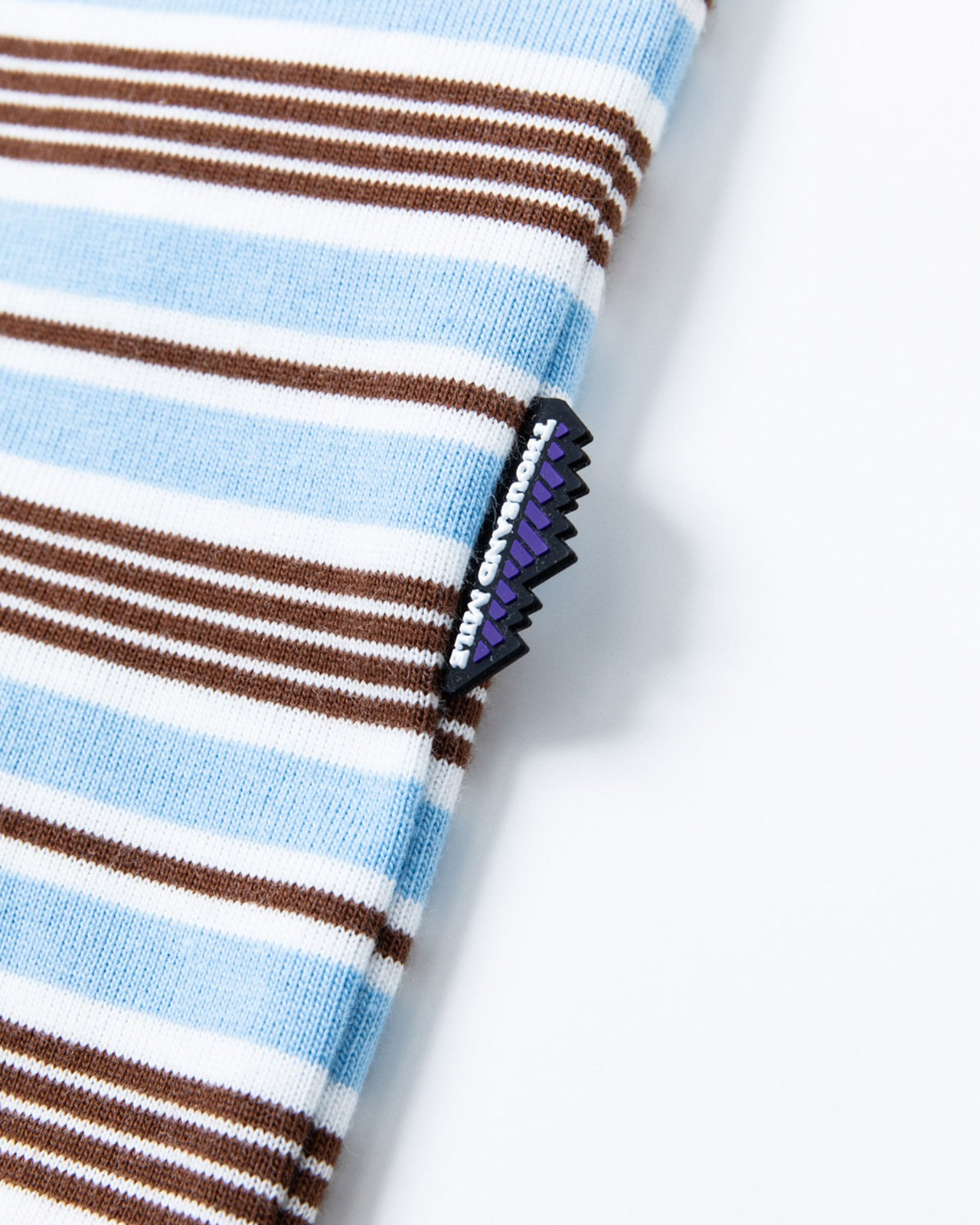 [Unisex]SHORT SLEEVE T-SHIRT T/C JERSEY BORDER/ショートスリーブTシャツ ボーダー