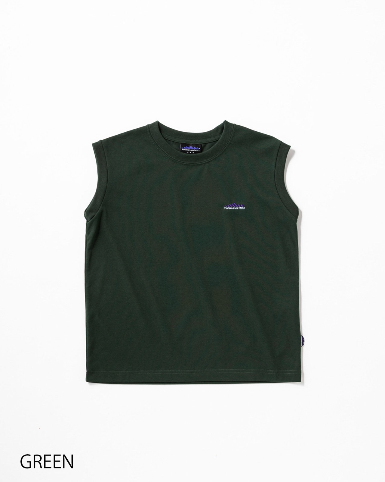 [L's]FRENCH SLEEVE T-SHIRT T/C JERSEY/フレンチスリーブTシャツ