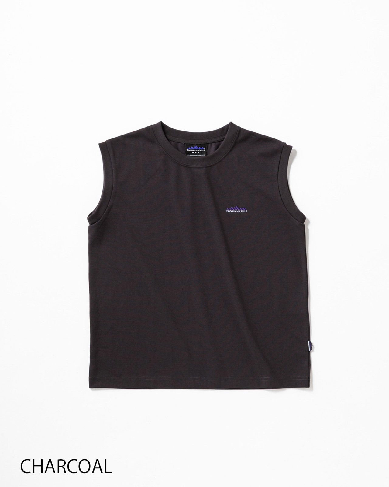 [L's]FRENCH SLEEVE T-SHIRT T/C JERSEY/フレンチスリーブTシャツ
