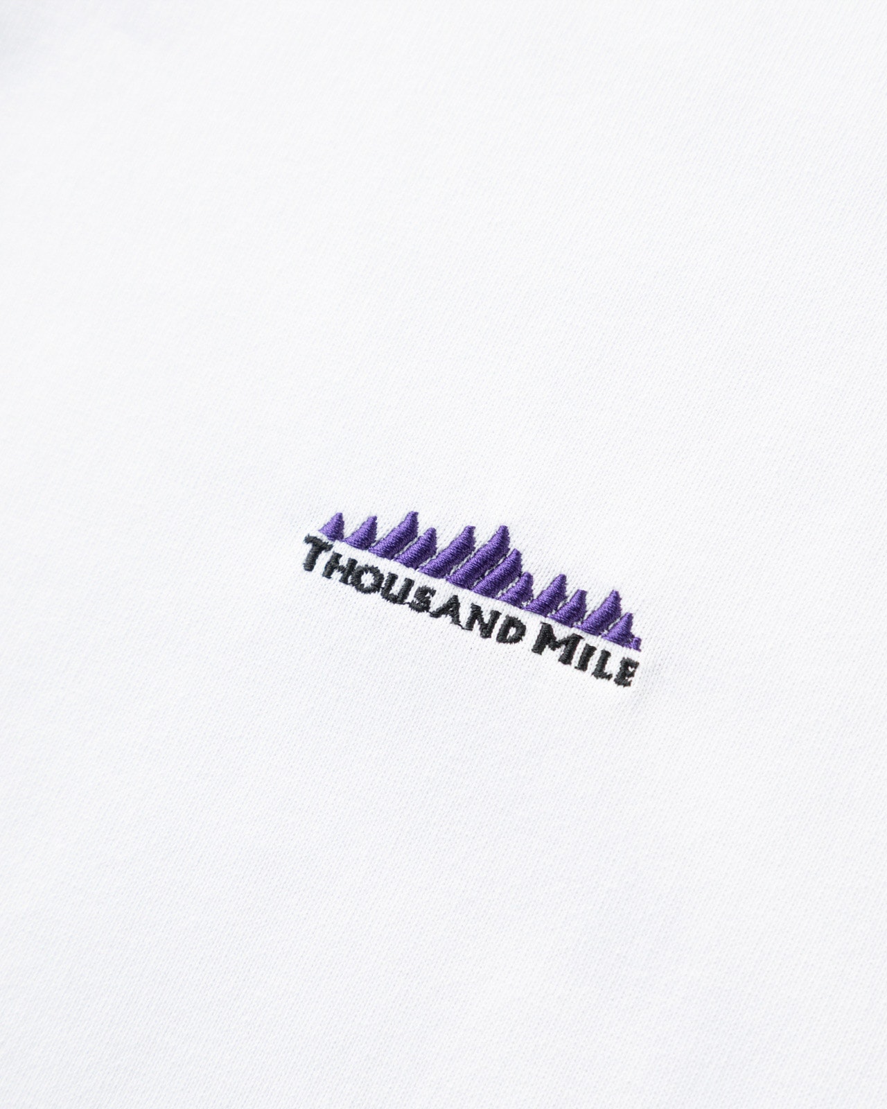 [L's]FRENCH SLEEVE T-SHIRT T/C JERSEY/フレンチスリーブTシャツ