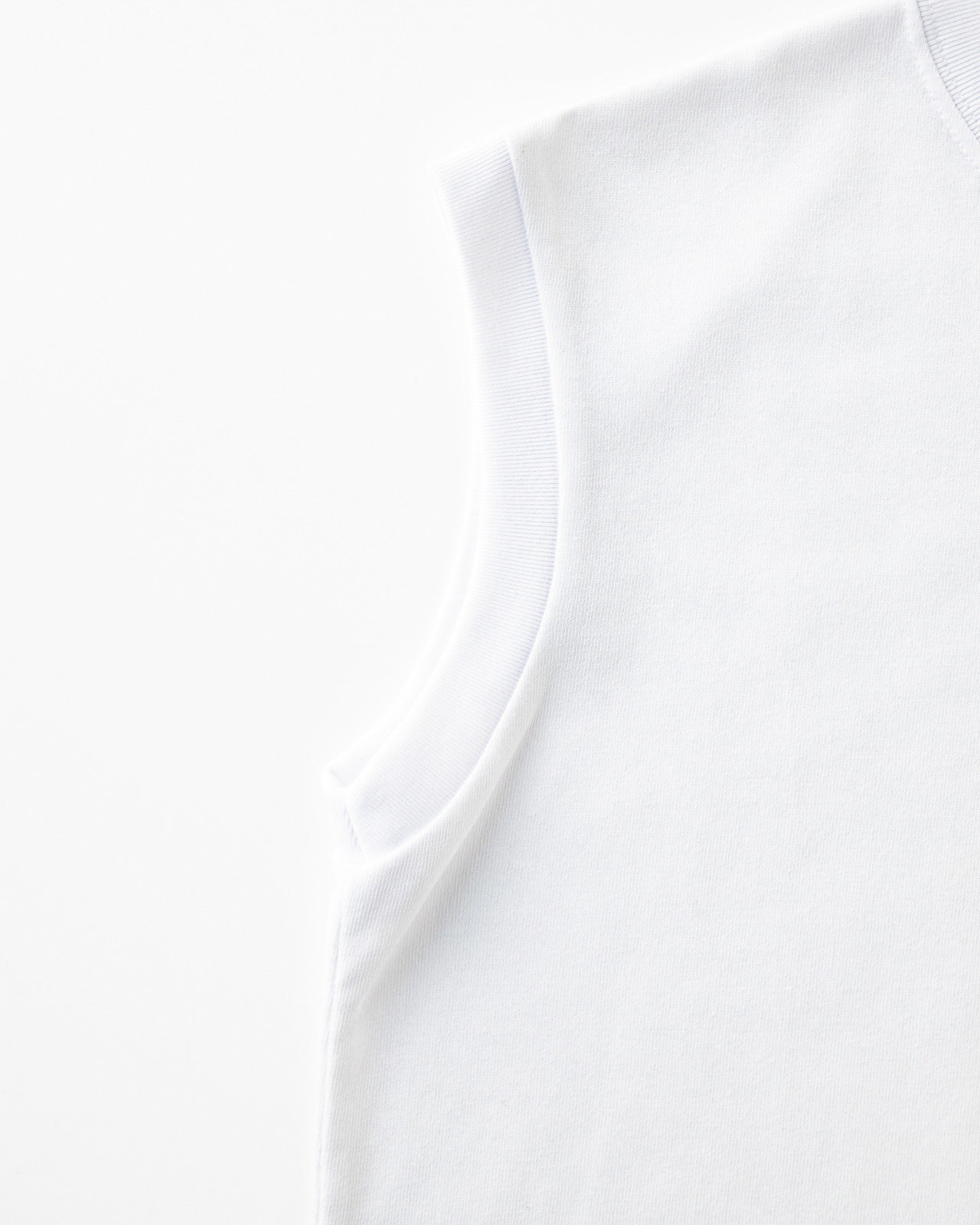 [L's]FRENCH SLEEVE T-SHIRT T/C JERSEY/フレンチスリーブTシャツ