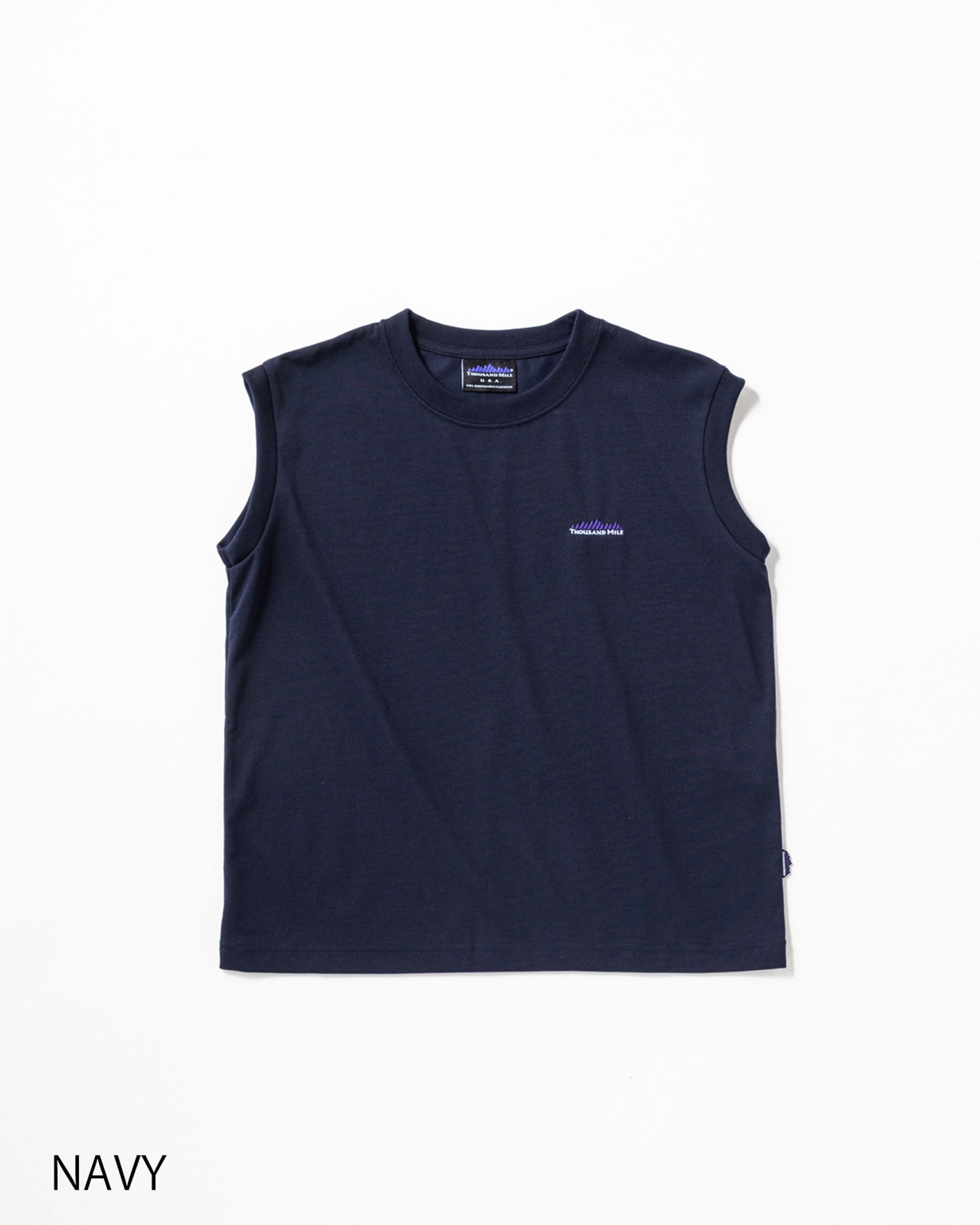 [L's]FRENCH SLEEVE T-SHIRT T/C JERSEY/フレンチスリーブTシャツ