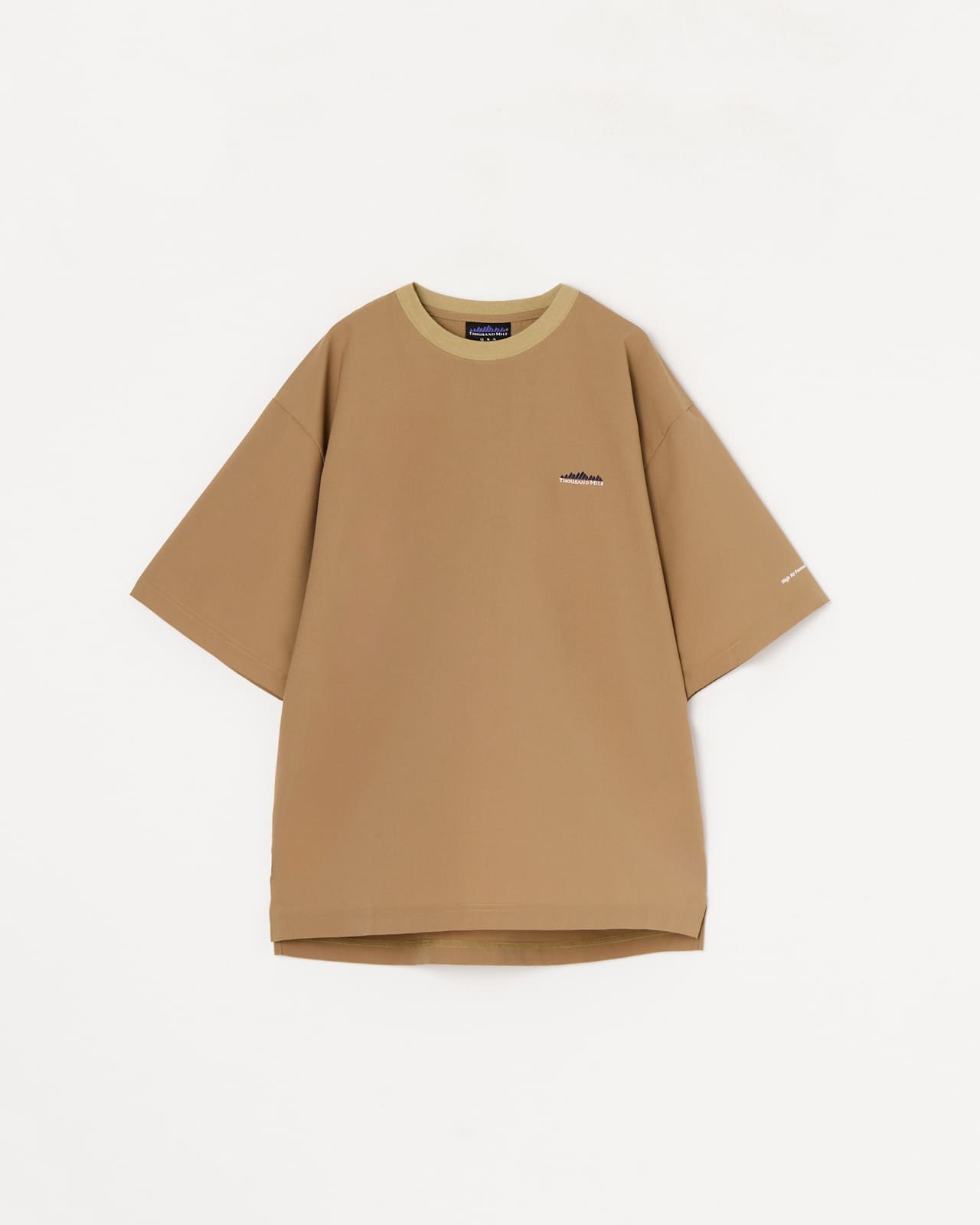 M's】SHORT SLEEVE T-SHIRT & LONG PANTS SET High Air