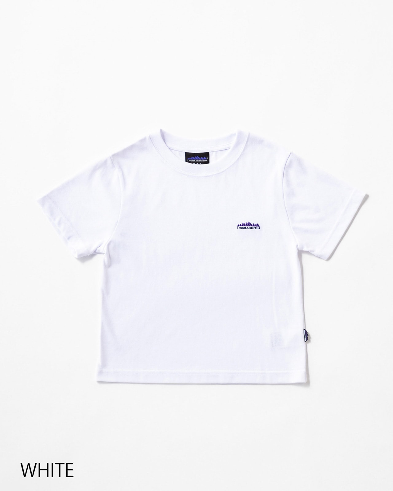 [L's]SHORT SLEEVE COMPACT T-SHIRT T/C JERSEY/ショートスリーブコンパクトTシャツ