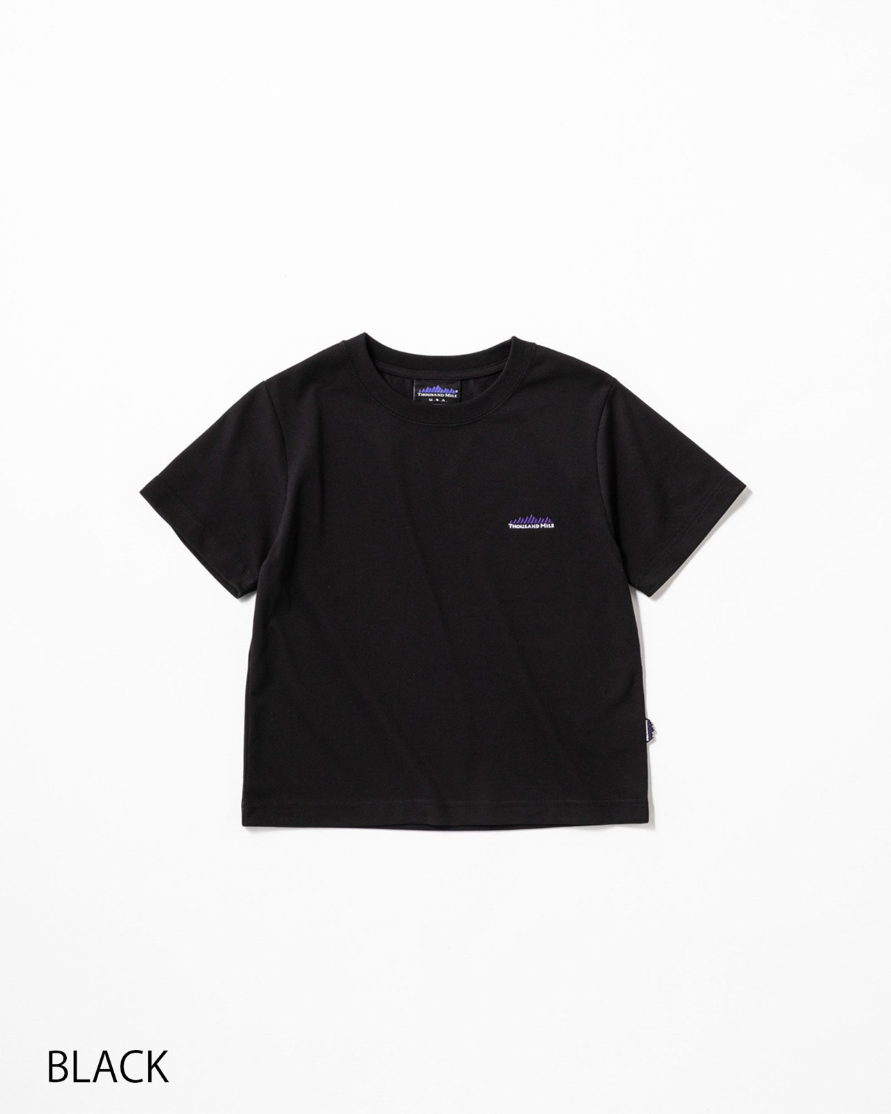 [L's]SHORT SLEEVE COMPACT T-SHIRT T/C JERSEY/ショートスリーブコンパクトTシャツ