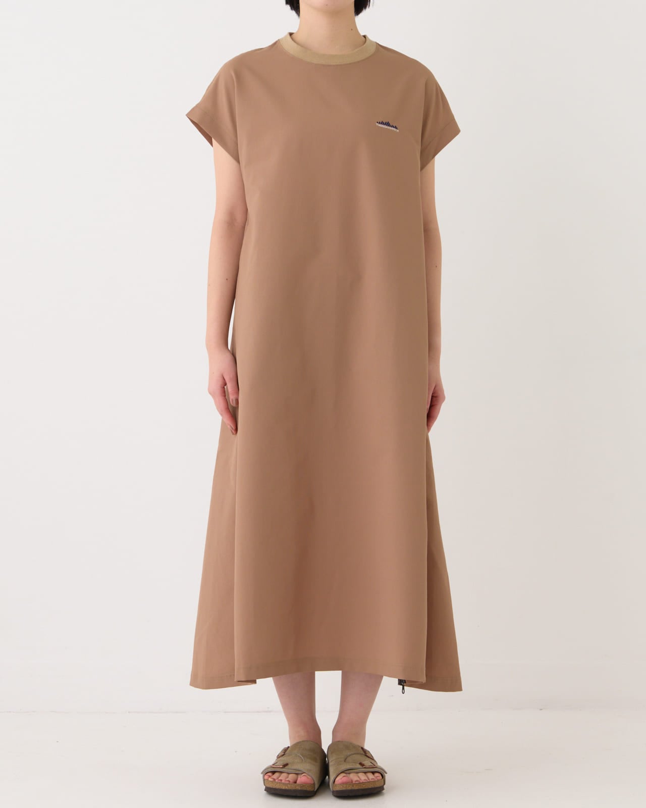 L's】FRENCH SLEEVE OP Hight Air Premeability/フレンチ