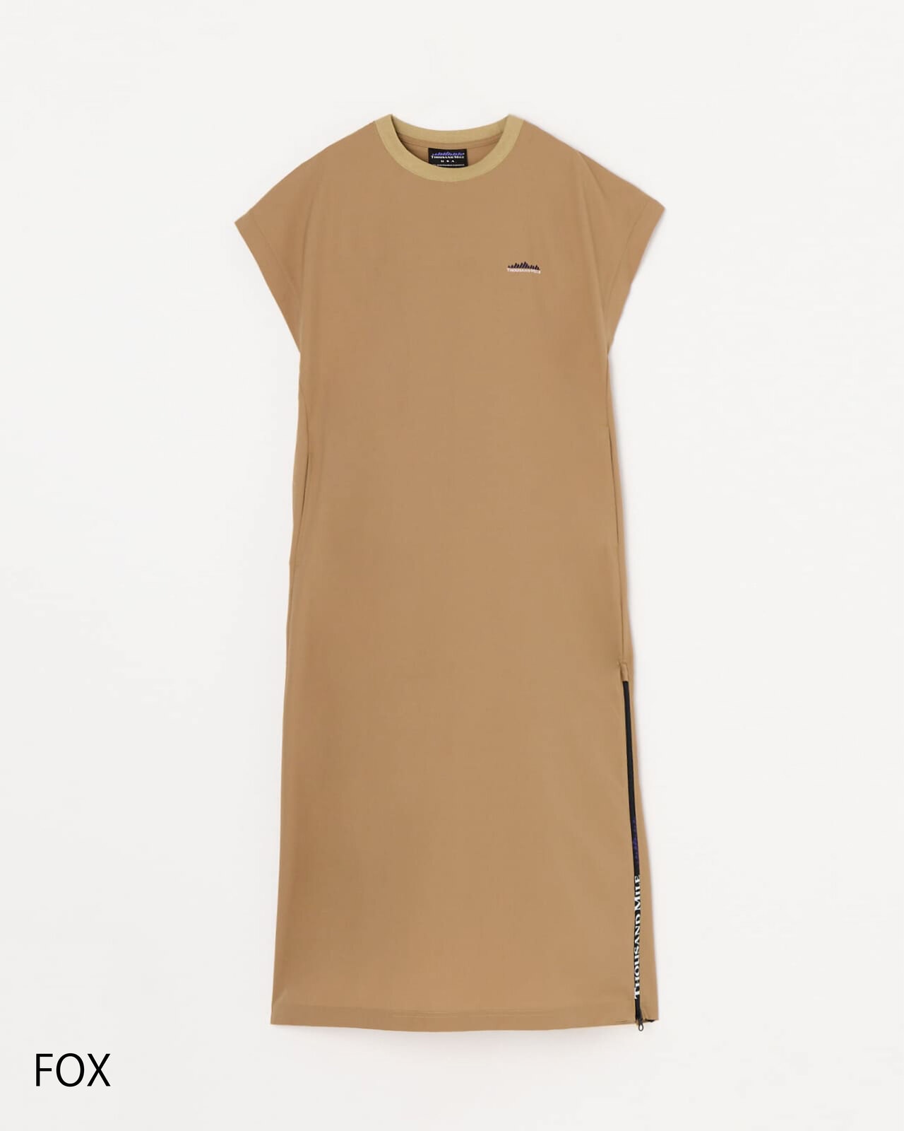 L's】FRENCH SLEEVE OP Hight Air Premeability/フレンチ