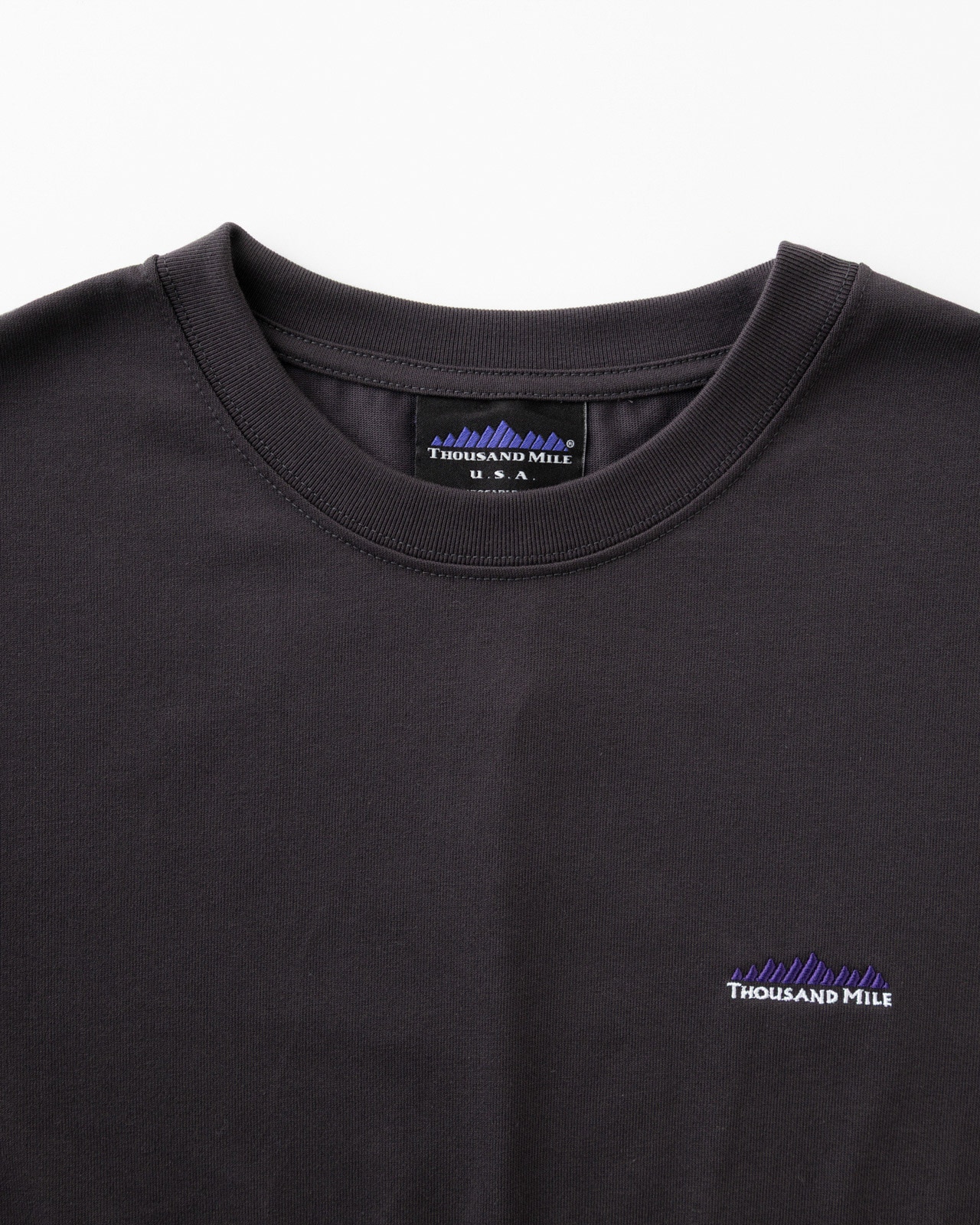 [L's]SHORT SLEEVE DRAWCOAD OP T/C JERSEY/ショートスリーブドローコードワンピース