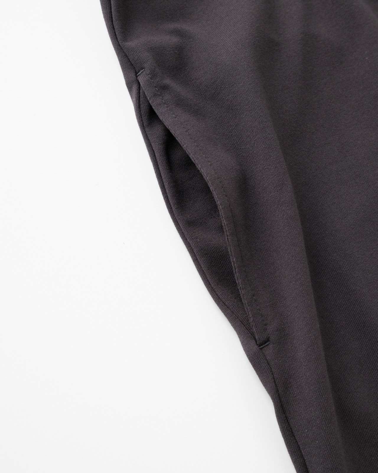 [L's]SHORT SLEEVE DRAWCOAD OP T/C JERSEY/ショートスリーブドローコードワンピース