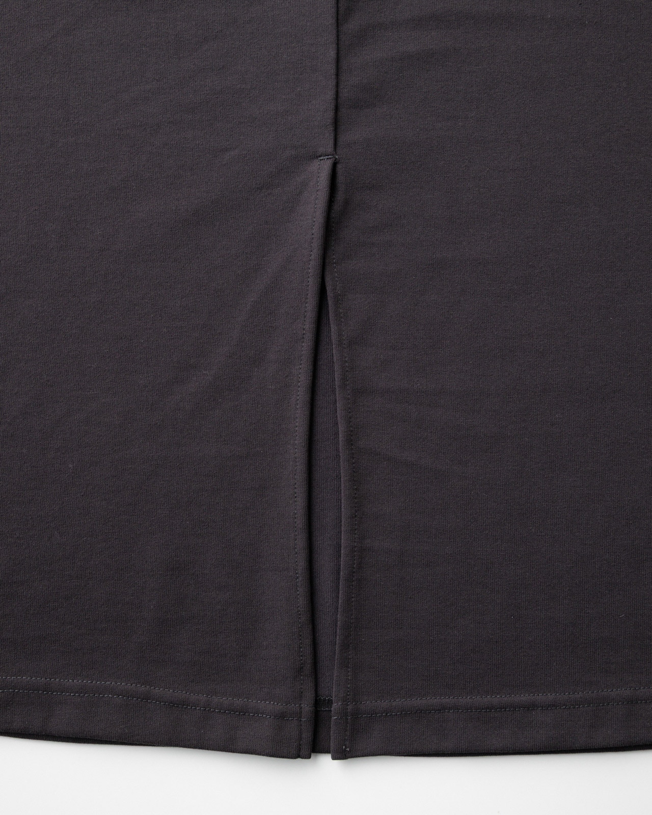 [L's]SHORT SLEEVE DRAWCOAD OP T/C JERSEY/ショートスリーブドローコードワンピース