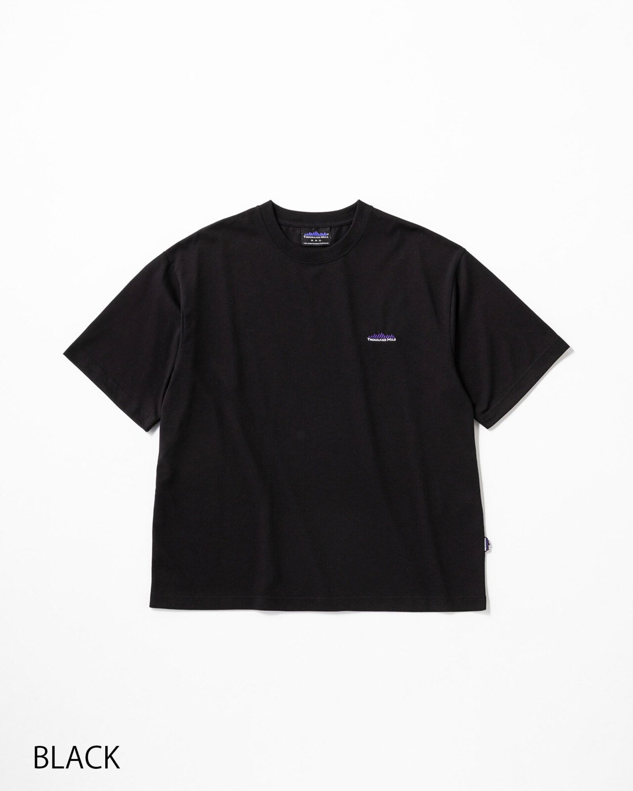 [Unisex]SHORT SLEEVE PRINT T-SHIRT LOGO T/C JERSEY/ショートスリーブTシャツ ロゴ