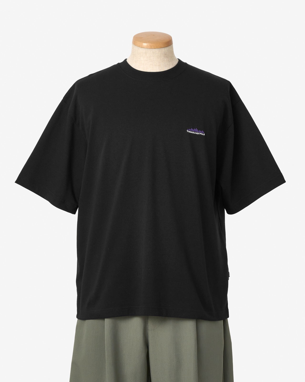 [Unisex]SHORT SLEEVE PRINT T-SHIRT HISTORY T/C JERSEY/ショートスリーブTシャツ ヒストリー