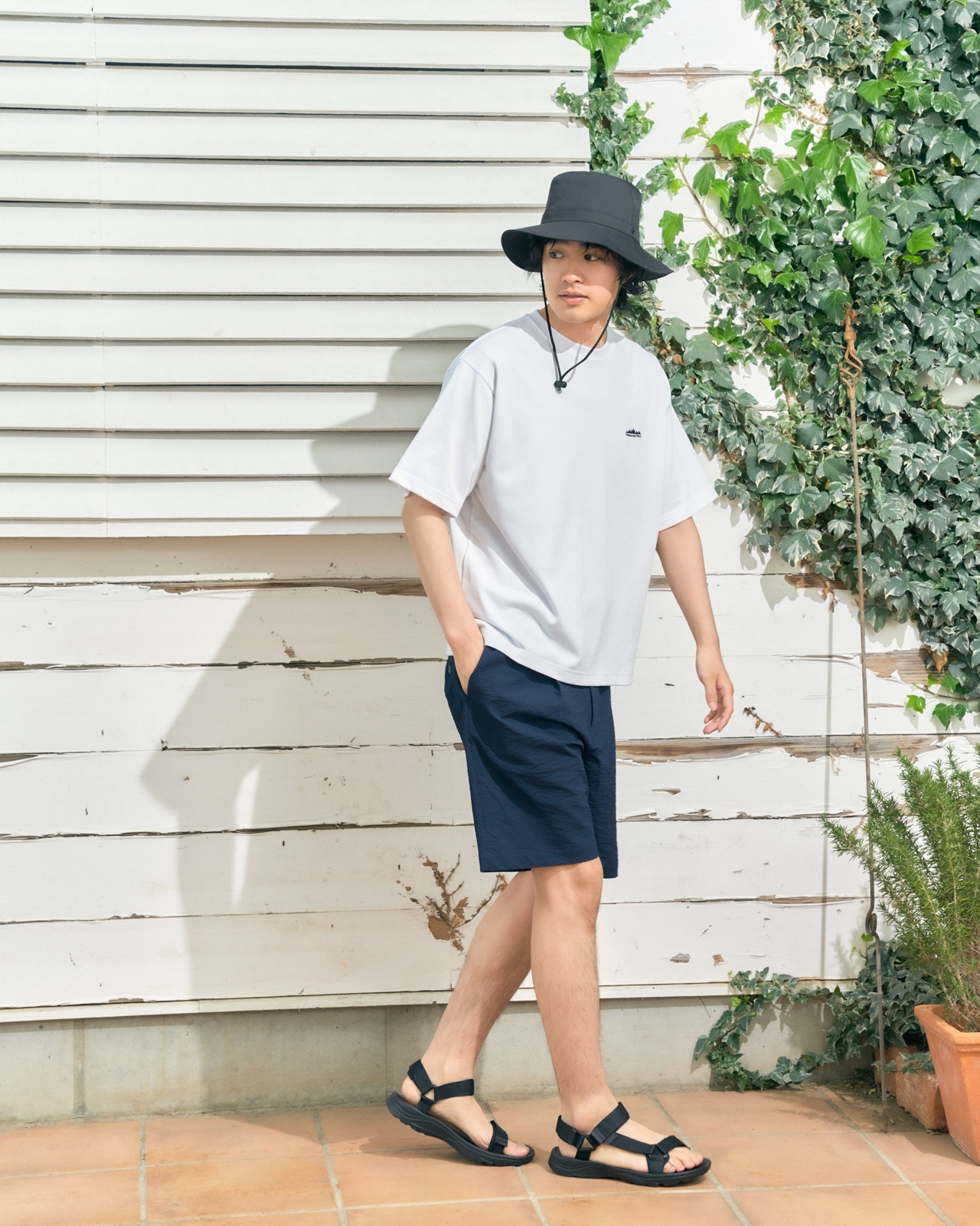 [Unisex]SHORT SLEEVE PRINT T-SHIRT HISTORY T/C JERSEY/ショートスリーブTシャツ ヒストリー