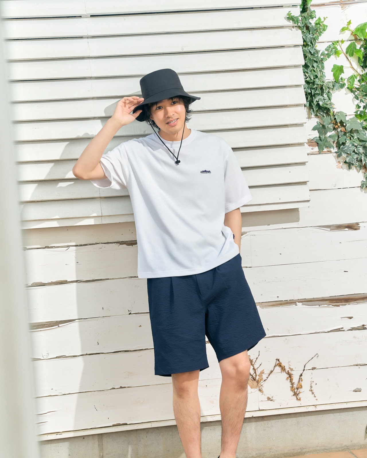 [Unisex]SHORT SLEEVE PRINT T-SHIRT HISTORY T/C JERSEY/ショートスリーブTシャツ ヒストリー