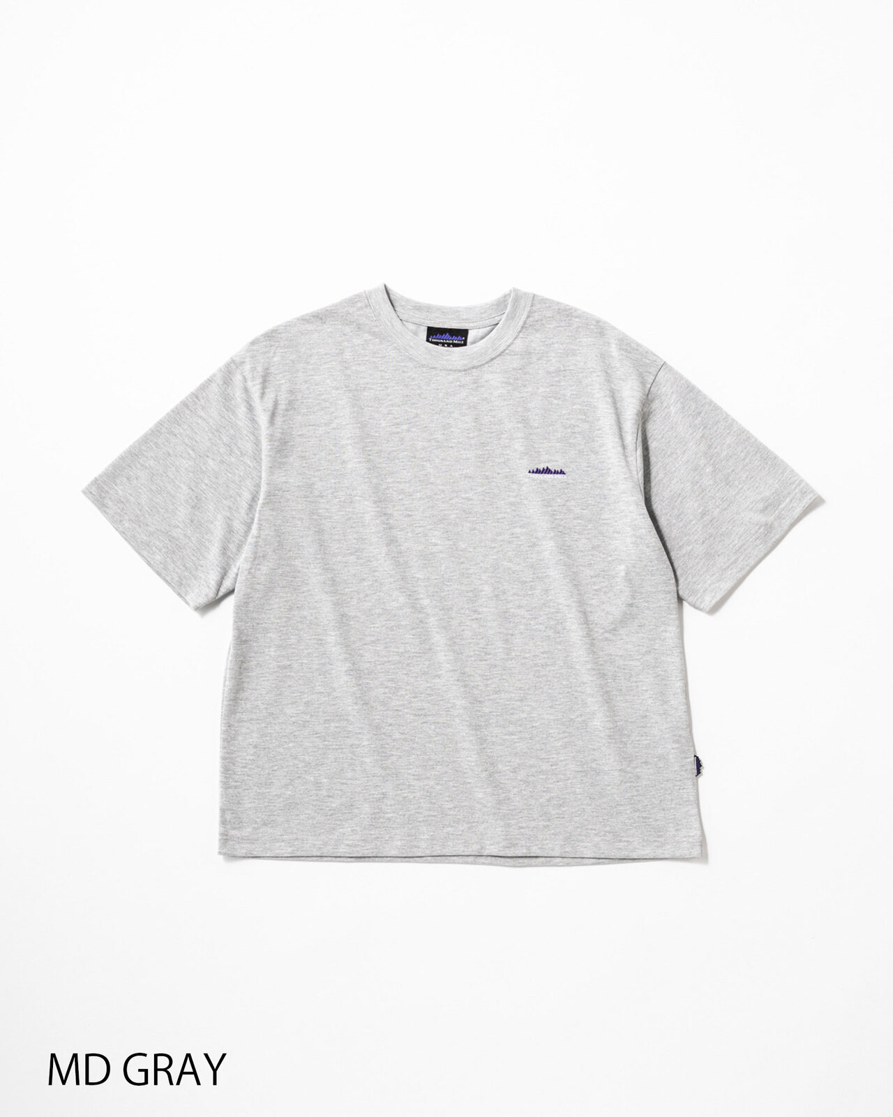 [Unisex]SHORT SLEEVE PRINT T-SHIRT HISTORY T/C JERSEY/ショートスリーブTシャツ ヒストリー