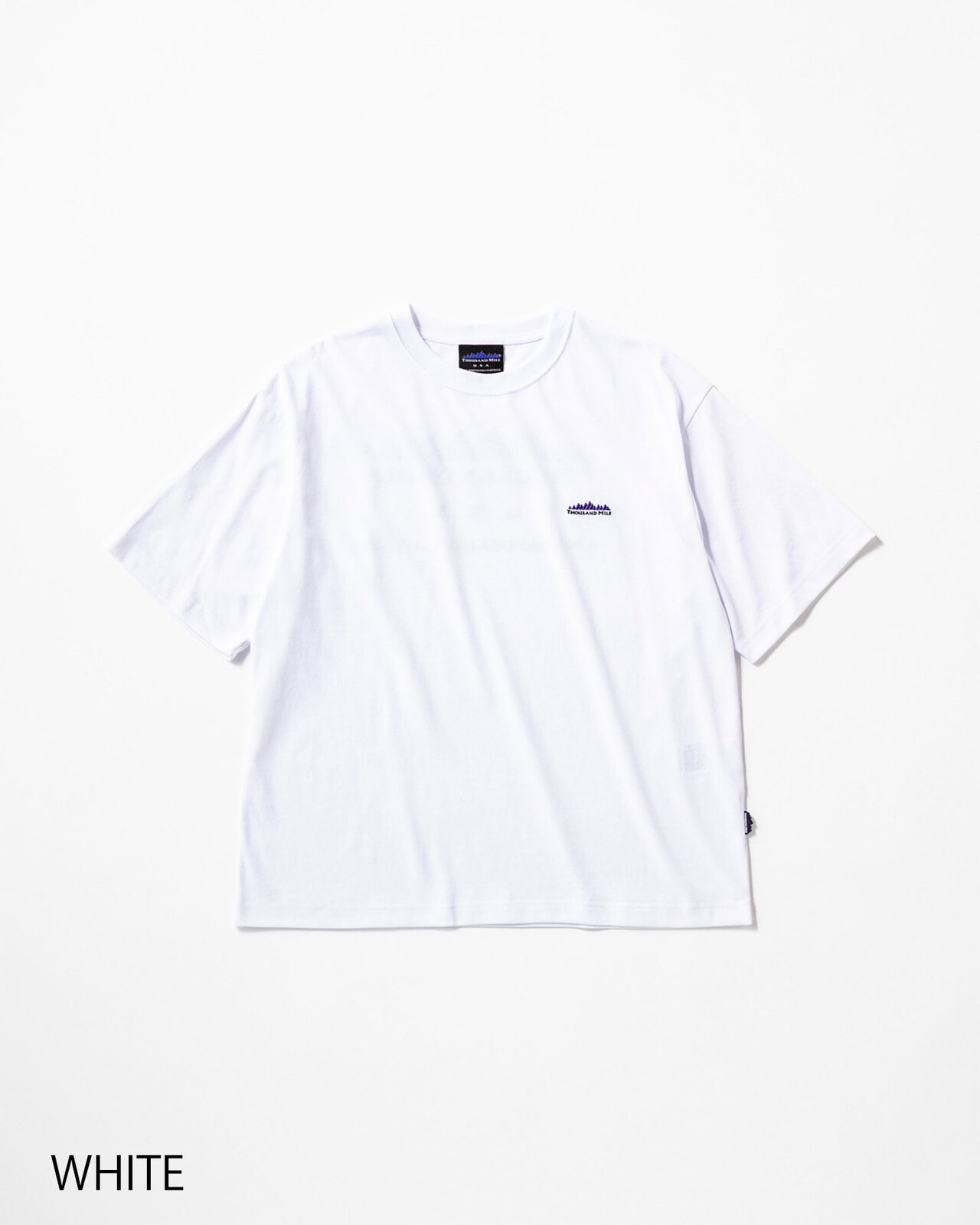 [Unisex]SHORT SLEEVE PRINT T-SHIRT HISTORY T/C JERSEY/ショートスリーブTシャツ ヒストリー