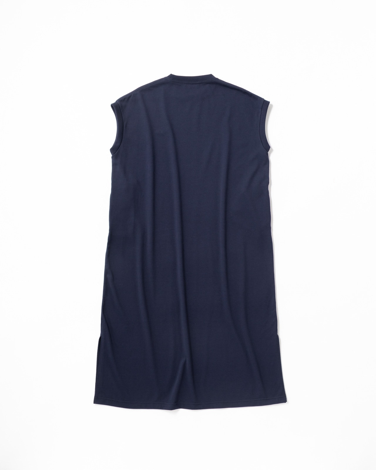 [L's]FRENCH SLEEVE OP T/C JERSEY/フレンチスリーブワンピース