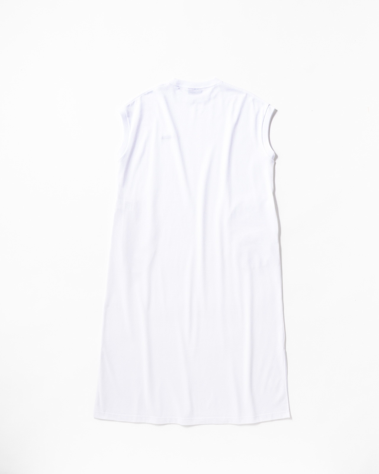 [L's]FRENCH SLEEVE OP T/C JERSEY/フレンチスリーブワンピース