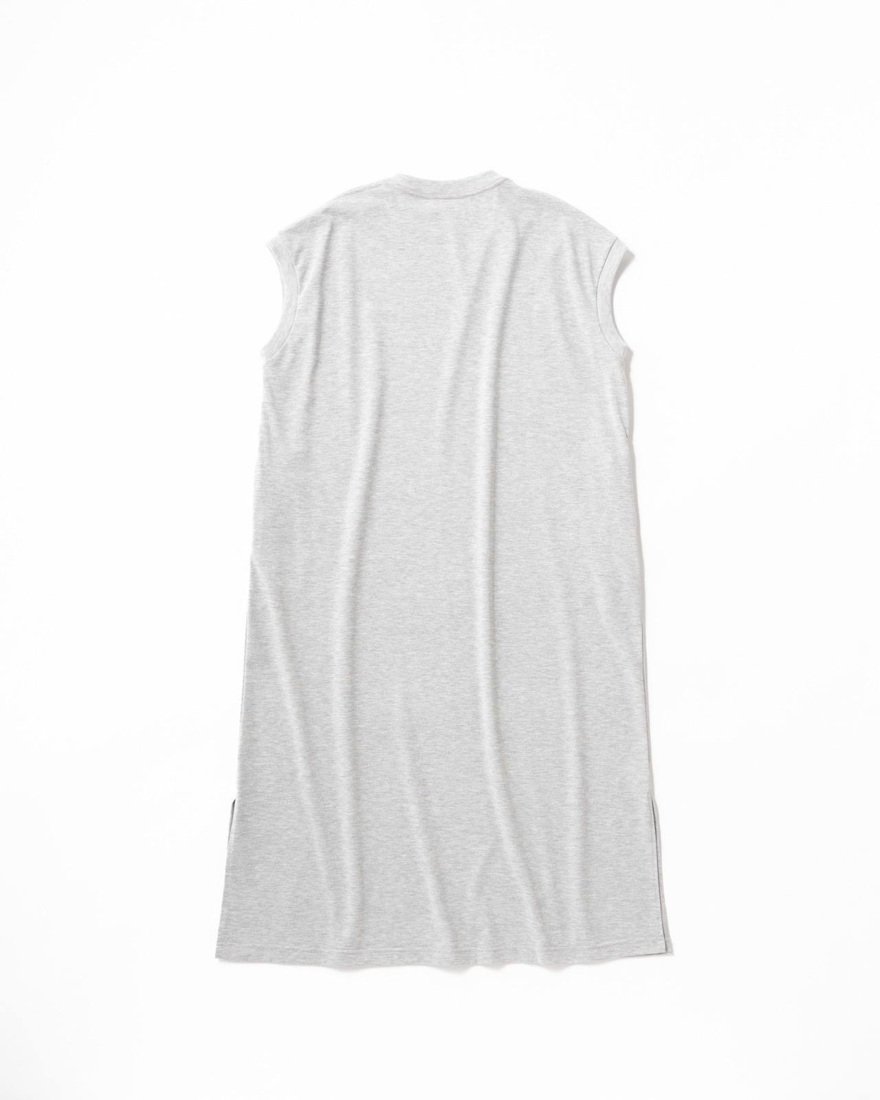 [L's]FRENCH SLEEVE OP T/C JERSEY/フレンチスリーブワンピース